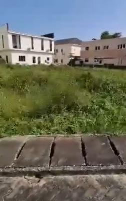 Land Measuring 800sqm, Northern Foreshore Estate Off Chevron Drive, Lekki, Lagos, Residential Land for Sale