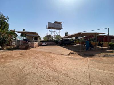 Fuel-station, Constitution Road,mando,command-junction,sabo,rimi., Kaduna North, Kaduna, Filling Station for Sale