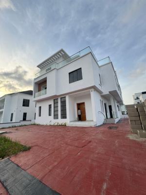 Luxury 5bedroom Semi Detached Duplex with Bq at Cowrie Creek Estate Ik, Cowrie Creek Estate, Ikate Elegushi, Lekki, Lagos, Semi-detached Duplex for Sale