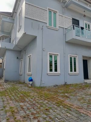Neatly Used and Spacious 4 Bedroom Fully Detached Duplex with Bq, Ologolo, Lekki, Lagos, Commercial Property for Sale