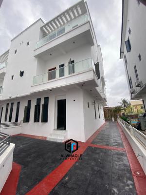 Lovely 5 Bed Duplex, Orchid Road, Lekki, Lagos, Semi-detached Duplex for Sale