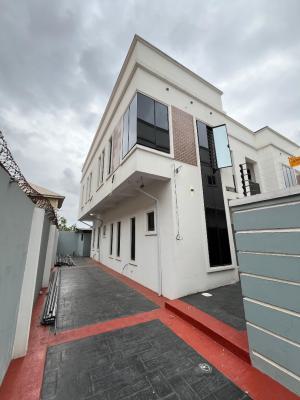 Luxuriously Built 4 Bedroom  Semi Detached Duplex in an Estate, Gbagada, Lagos, Semi-detached Duplex for Sale