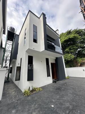4bedroom Fully Detached Duplex, Chevron, Lekki, Lagos, Detached Duplex for Sale