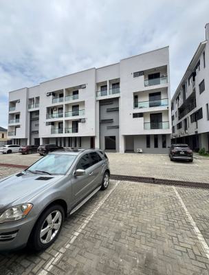 Newly Built Serviced 4 Bedroom Maisonette with Bq, Ologolo, Lekki, Lagos, Terraced Duplex for Rent
