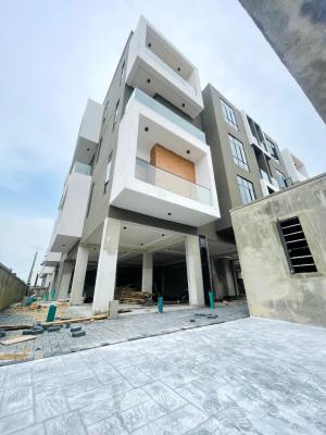 Elegant 2 Bedroom Apartment Fully Serviced with an Elevator, Pool,gym, Ikota, Lekki, Lagos, Flat / Apartment for Sale