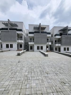 Newly Built 4bedroom Semi Detached House, Guzape District, Abuja, Semi-detached Duplex for Sale