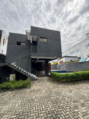 Semi Furnished 4 Bedroom Semi Detached Duplex, Victoria Island (vi), Lagos, Semi-detached Duplex for Sale