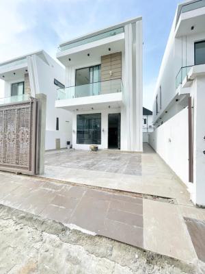 Exquisite 4 Bedroom Duplex with a Bq, Orchid, Lekki, Lagos, House for Sale