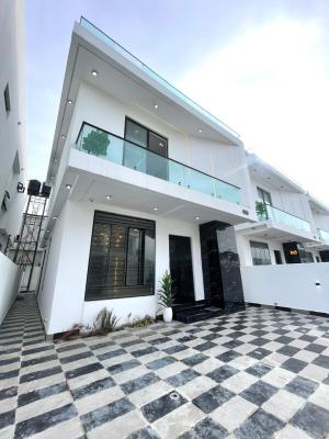 Stunning 4 Bedroom Duplex with a Bq, Orchid, Lekki, Lagos, House for Sale