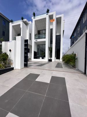 Luxuriously Finished 5bedroom Duplex, Chevron Toll Gate in Lekki, Lekki, Lagos, Detached Duplex for Sale