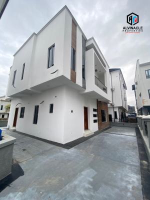 Lovely 5 Bed Duplex Ina Call in Access Estate, Orchid Road, Lekki, Lagos, Detached Duplex for Sale