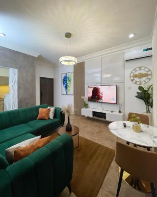 Brand  2 Bed Maisonette with Ps5 and Swimming Pool ‍️, Lekki Phase 1, Lekki, Lagos, Flat / Apartment Short Let