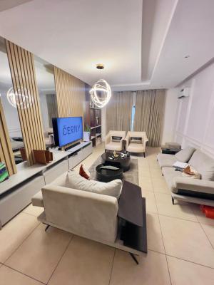Finely Furnished 3bedrooms Flat, Ikate, Ikate Elegushi, Lekki, Lagos, Flat / Apartment for Sale