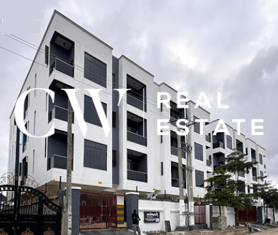 2-bedroom Apartment, Ologolo, Lekki, Lagos, Flat / Apartment for Sale
