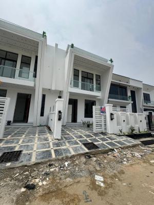 Well Built 4bedroom Semi Detached Duplex, Ajah, Lagos, Terraced Duplex for Sale