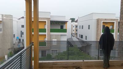 5 Bedroom Fully Detached Duplex, By Nnpc Estate, Wuye, Abuja, Detached Duplex for Sale