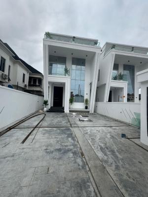 5 Bedrooms Fully Detached Duplex with Bq, Ologolo, Lekki, Lagos, House for Sale