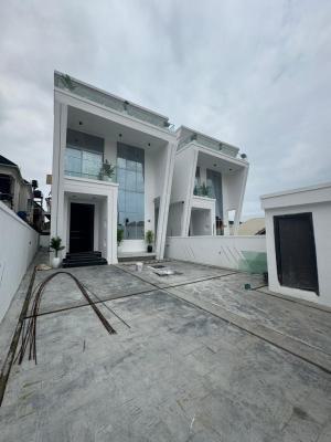 5 Bedrooms Fully Detached Duplex with Bq, Ologolo, Ologolo, Lekki, Lagos, House for Sale
