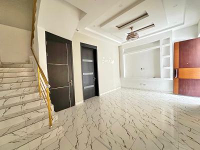Lovely 2 Bedroom Terrace Duplex in a Secured Gated Estate, Ikota, Lekki, Lagos, Terraced Duplex for Rent