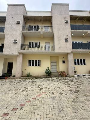 Luxurious 4 Bedrooms Terraces Duplex with Bq, Tarred Road, Serene Neighborhood. ,tarred Road, Jahi, Abuja, Terraced Duplex for Sale