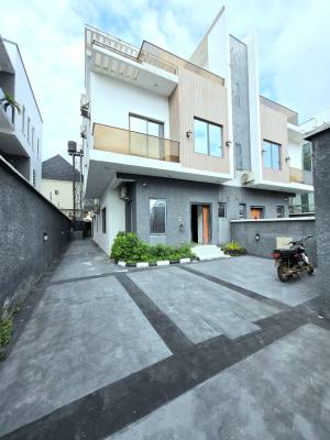 Luxury Brand New 5 Bedroom Duplex, Harris Drive, Vgc, Lekki, Lagos, Semi-detached Duplex for Sale