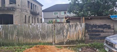 Vacant Land Measuring 400sqmt, Adeniyi Crescent Millennium Estate Gbagada, Gbagada, Lagos, Residential Land for Sale
