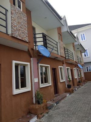 Spacious 3bedroom Terrace Duplex, Ilaje Mobile Road, Ajah, Lagos, Terraced Duplex for Rent