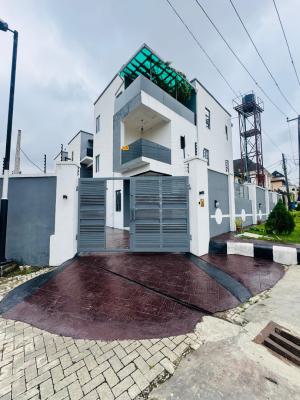 4 Bedroom Fully Detached, Magodo Phase 1, Gra Phase 1, Magodo, Lagos, Detached Duplex for Sale