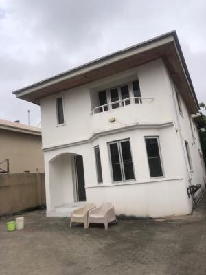 4 Bedroom Semidetached Duplex, Lekki Phase 1, Lekki, Lagos, House for Rent
