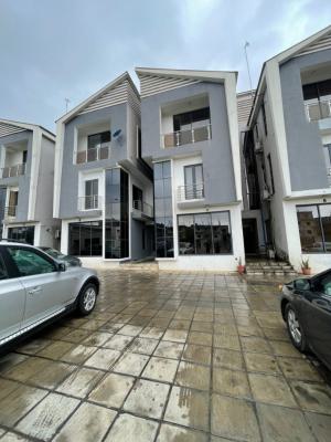 4 Bedroom Terrace Duplex with Bq Jabi Lake Mall, Jabi, Abuja, Terraced Duplex for Sale