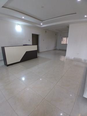 3 Bedroom Flat( Used As Office Space), Wuye, Abuja, Flat / Apartment for Rent