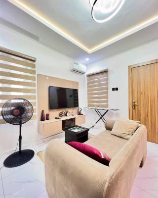 1 Bedroom Flat, Itire-ikate, Surulere, Lagos, Flat / Apartment Short Let