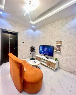 1 Bedroom Flat, Itire-ikate, Surulere, Lagos, Flat / Apartment Short Let
