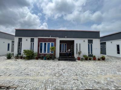 Luxury 3 Bedroom Fully Detached Bungalow with Gazette, Ibeju Lekki, Awoyaya, Ibeju Lekki, Lagos, Detached Bungalow for Sale