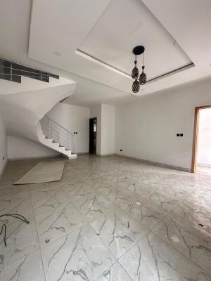 Well Built 4 Bed Terrace Duplex, Vgc, Lekki, Lagos, Terraced Duplex for Sale