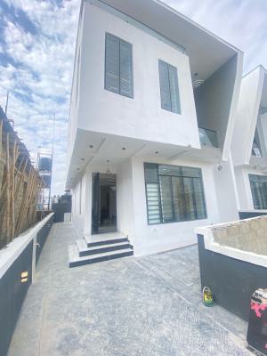 Luxury 4edroom Detached, Sangotedo, Sangotedo, Ajah, Lagos, Semi-detached Duplex for Sale