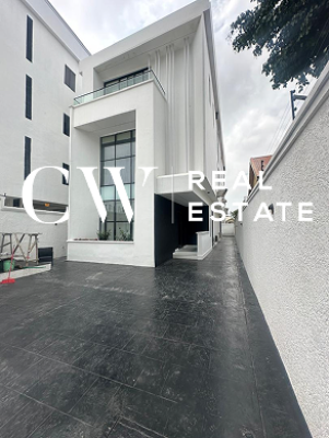 5-bedroom Smart Home, Lekki Phase 1, Lekki, Lagos, Detached Duplex for Sale