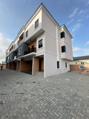 Standard 4 Bed Duplex in Ikate, Ikate, Lekki, Lagos, Detached Duplex for Sale