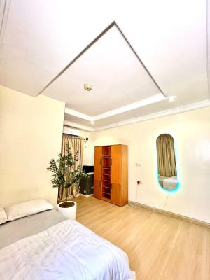 Bright & Furnished Self-contain, Victoria Island (vi), Lagos, Self Contain (single Rooms) Short Let