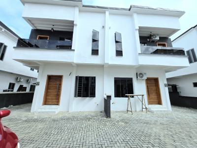 4 Bedroom Duplex, Harris Drive, Vgc, Lekki, Lagos, Semi-detached Duplex for Rent