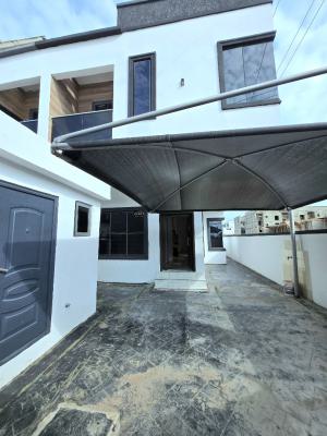 Lovely Brand New 4 Bedrooms Semi-detached Duplex, Harris Drive, Vgc, Lekki, Lagos, Semi-detached Duplex for Sale
