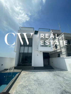 5-bedroom Fully Detached Duplex, Lekki Phase 1, Lekki, Lagos, Detached Duplex for Rent