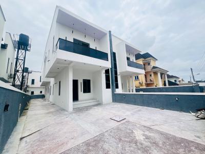 Massive 5 Bedroom Duplex with Bq, Sangotedo Ajah, Sangotedo, Ajah, Lagos, Semi-detached Duplex for Sale