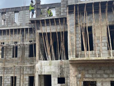 Luxury 6 Bedroom Detached House + Bq in a Secured Estate, Naf Valley Estate, Asokoro District, Abuja, Detached Duplex for Sale