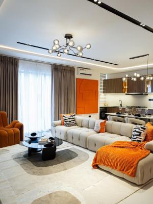 2 Bedroom Premium Apartment, Lekki Phase 1, Lekki, Lagos, Flat / Apartment Short Let