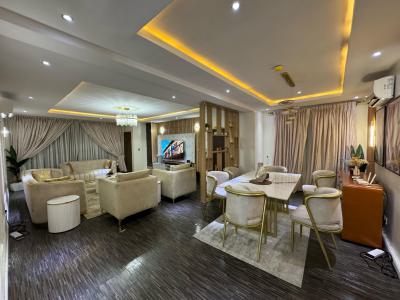 Luscious 3 Bedroom Apartment, Oniru, Victoria Island (vi), Lagos, Flat / Apartment Short Let