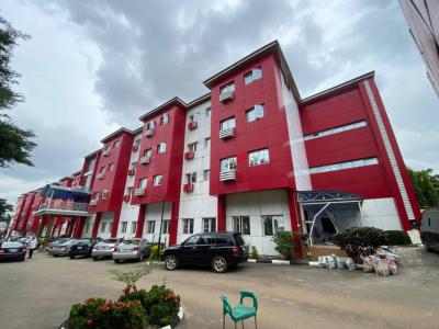 118 Functional Hotel for on 6000sqm. Everything Is Classic and Beau, Utako, Abuja, Hotel / Guest House for Sale