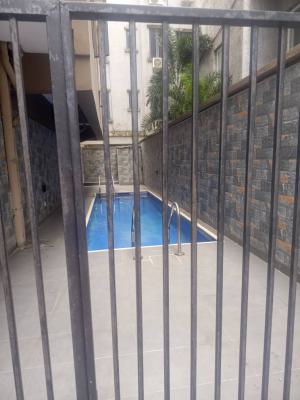3 Bedroom Apartmentwith a Room Bq, Off Odeku, Victoria Island (vi), Lagos, Flat / Apartment for Rent