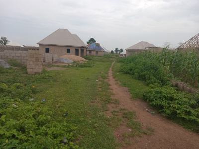 Land for 4 Bedrooms Fully Detached Duplex + Attached  Bq, Royal Residence, Kubwa, Abuja, Land for Sale