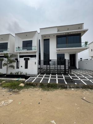 5bedroom Fully Detached Duplex with Bq & Pool, Ajah, Ajah, Lagos, Detached Duplex for Sale
